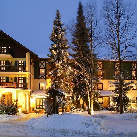 Richstein'S Posthotel Bad Fussing Bagian luar foto