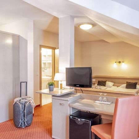 Richstein'S Posthotel Bad Fussing Bagian luar foto