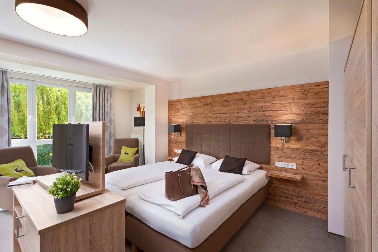 Richstein'S Posthotel Bad Fussing Bagian luar foto