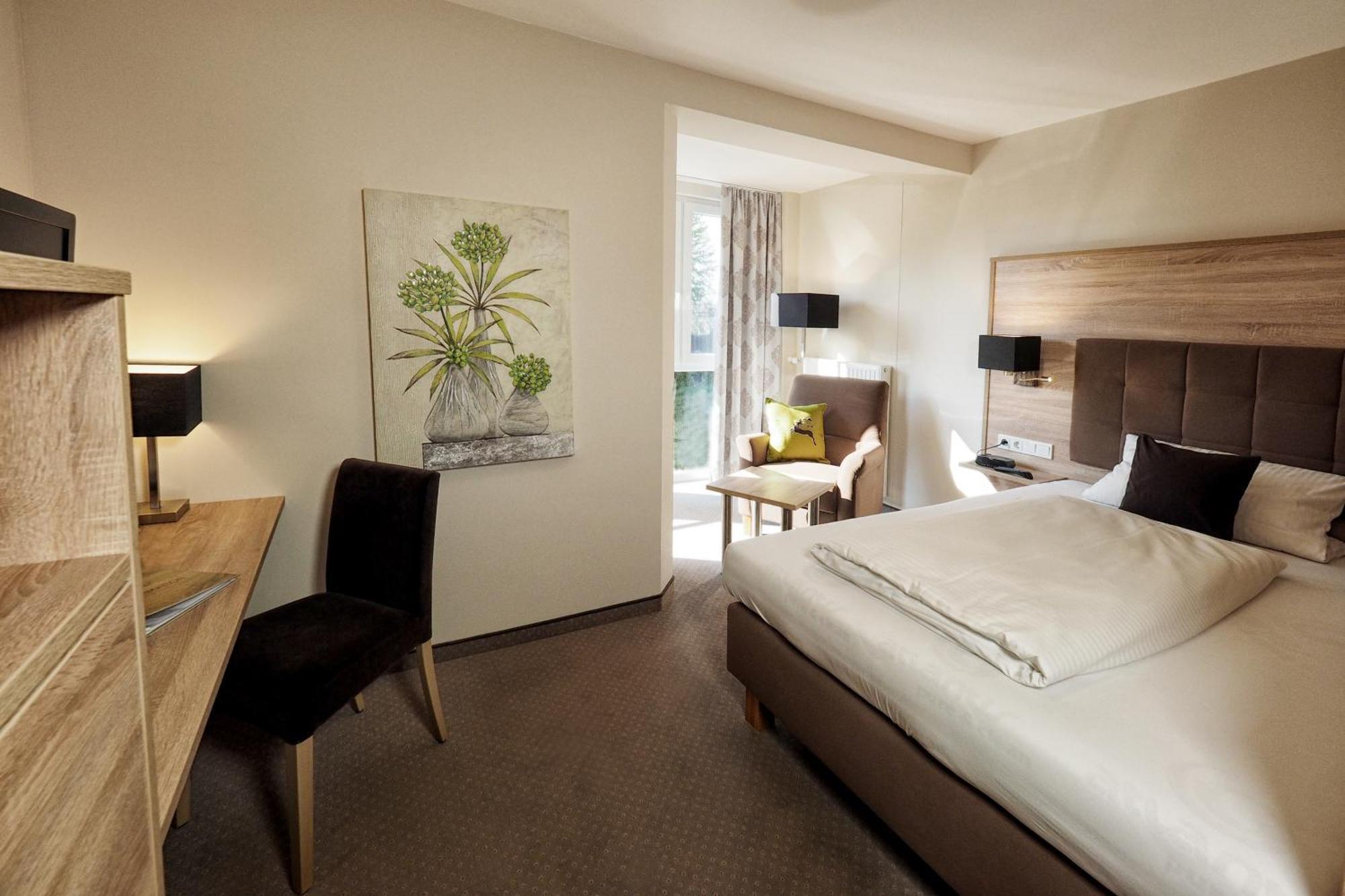 Richstein'S Posthotel Bad Fussing Bagian luar foto