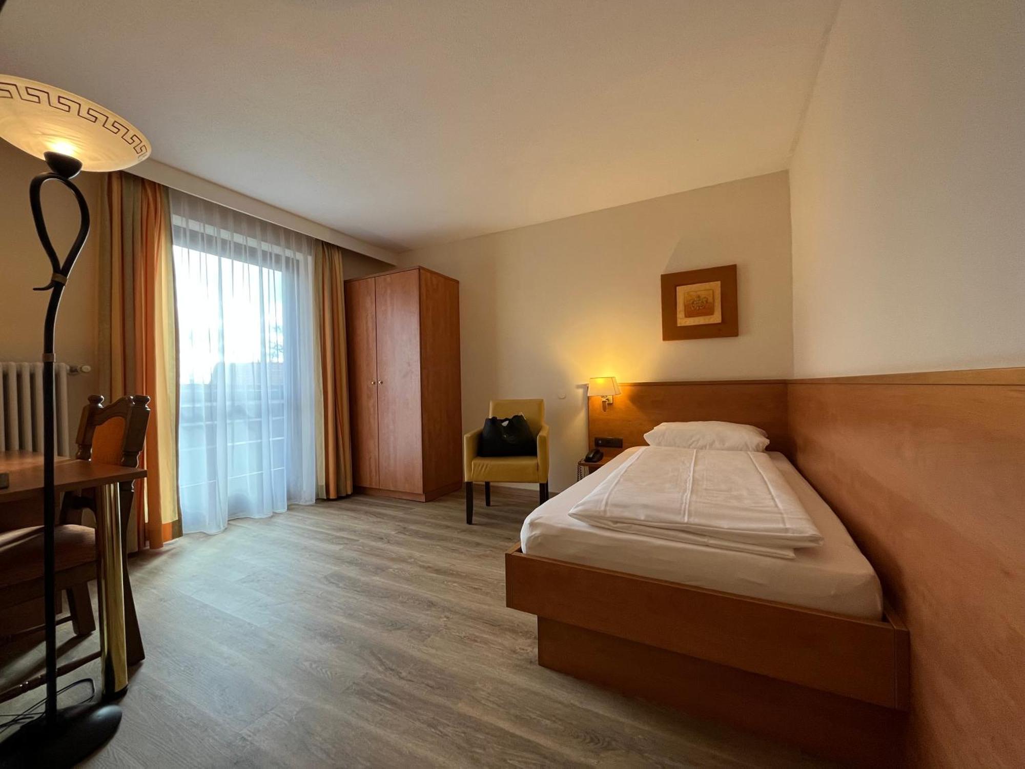 Richstein'S Posthotel Bad Fussing Bagian luar foto