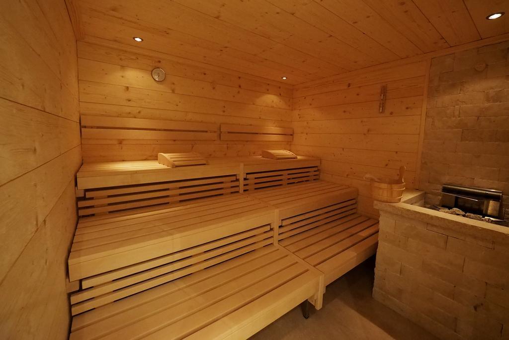 Richstein'S Posthotel Bad Fussing Bagian luar foto