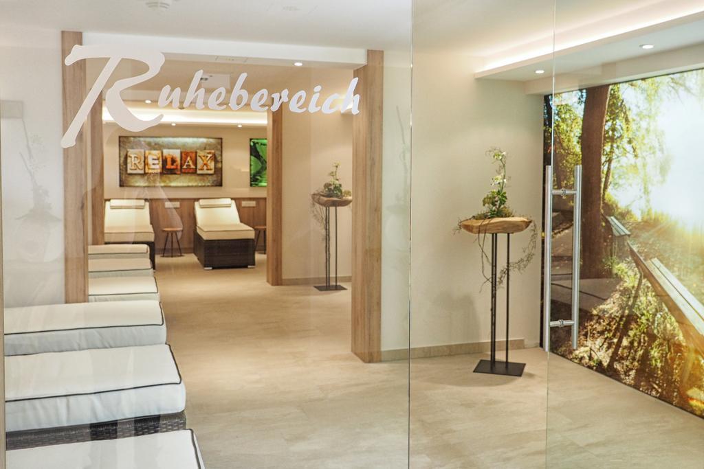 Richstein'S Posthotel Bad Fussing Bagian luar foto