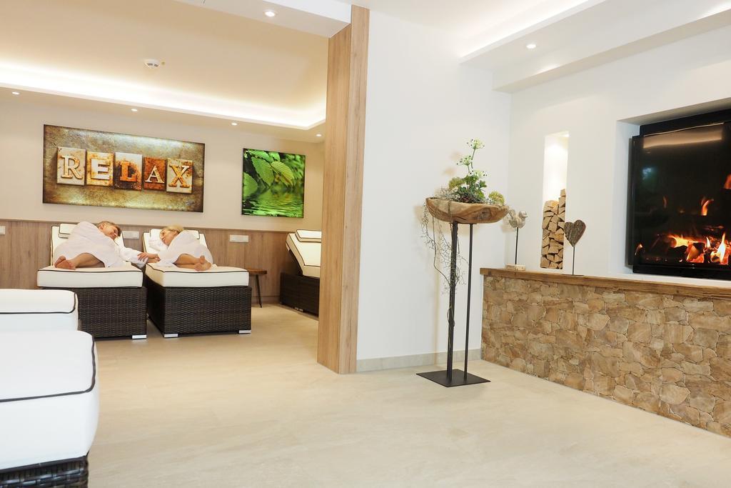 Richstein'S Posthotel Bad Fussing Bagian luar foto