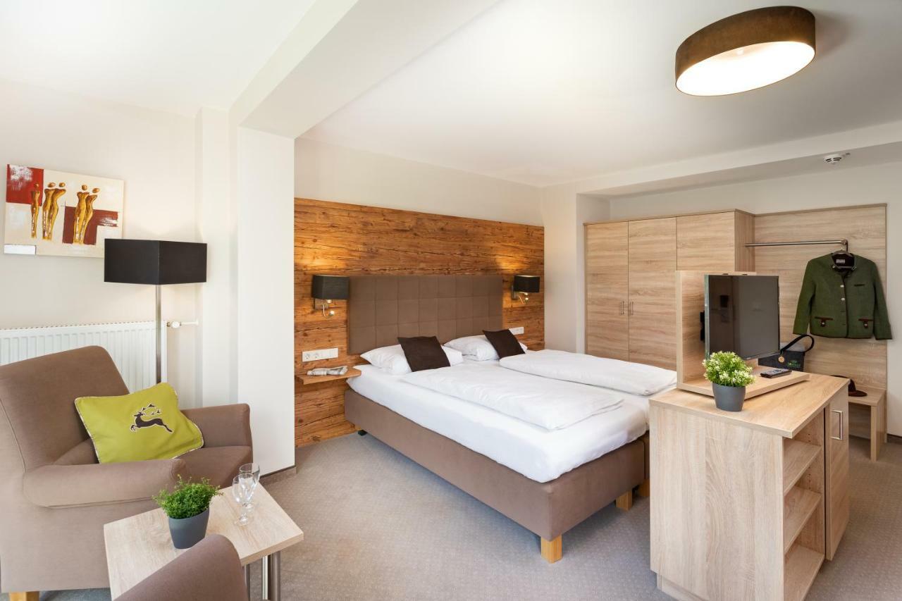 Richstein'S Posthotel Bad Fussing Bagian luar foto