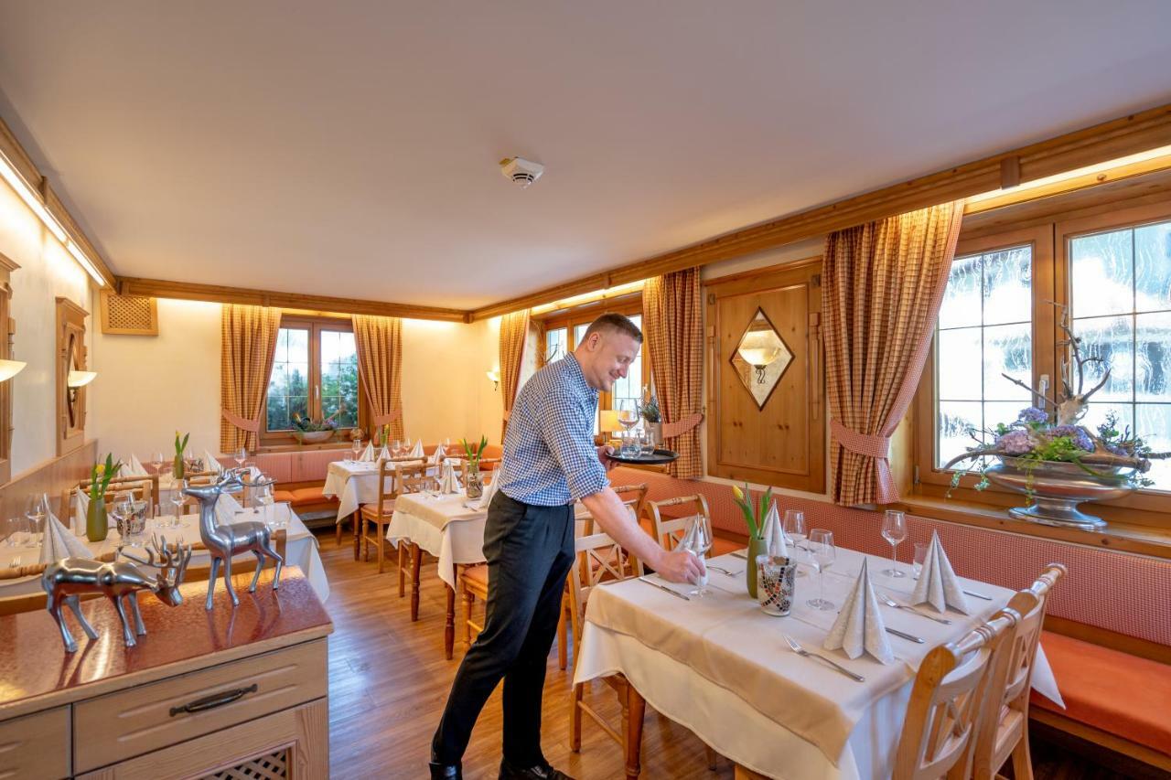 Richstein'S Posthotel Bad Fussing Bagian luar foto