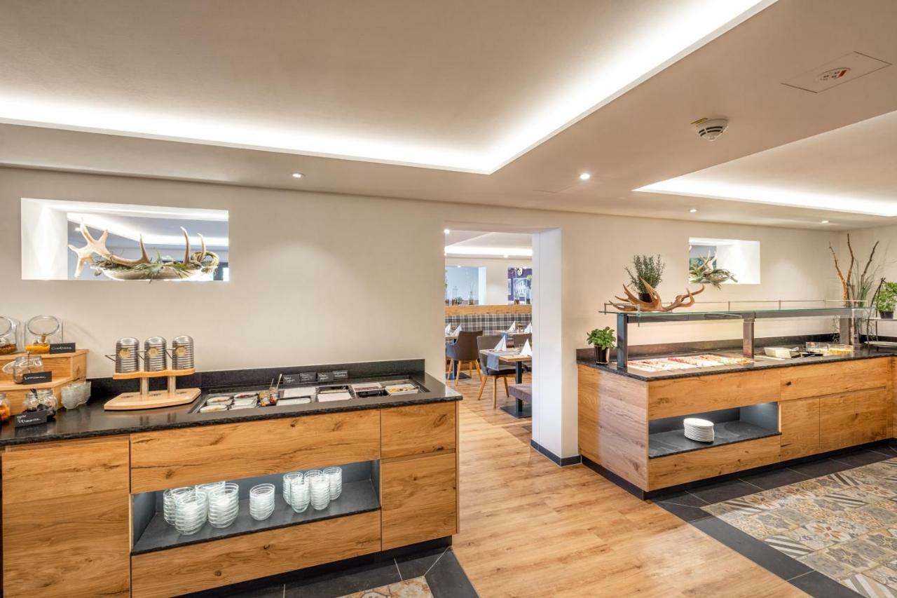 Richstein'S Posthotel Bad Fussing Bagian luar foto