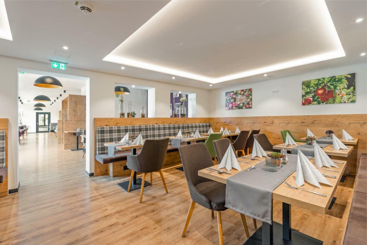 Richstein'S Posthotel Bad Fussing Bagian luar foto