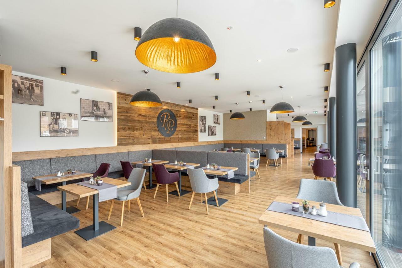 Richstein'S Posthotel Bad Fussing Bagian luar foto